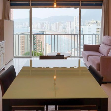 Apartamento Completo Vistas De Loix Benidorm Eksteriør bilde