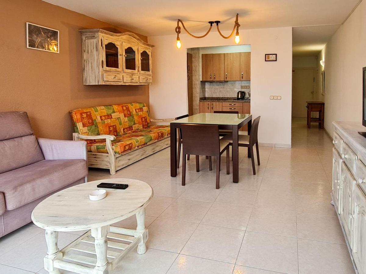 Apartamento Completo Vistas De Loix Benidorm Eksteriør bilde