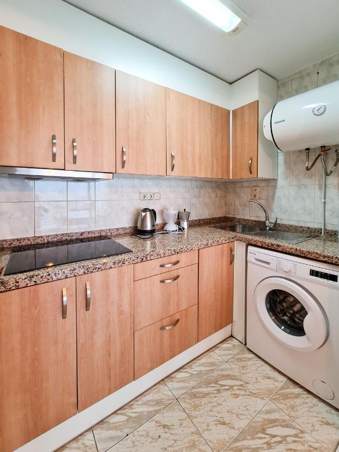Apartamento Completo Vistas De Loix Benidorm Eksteriør bilde