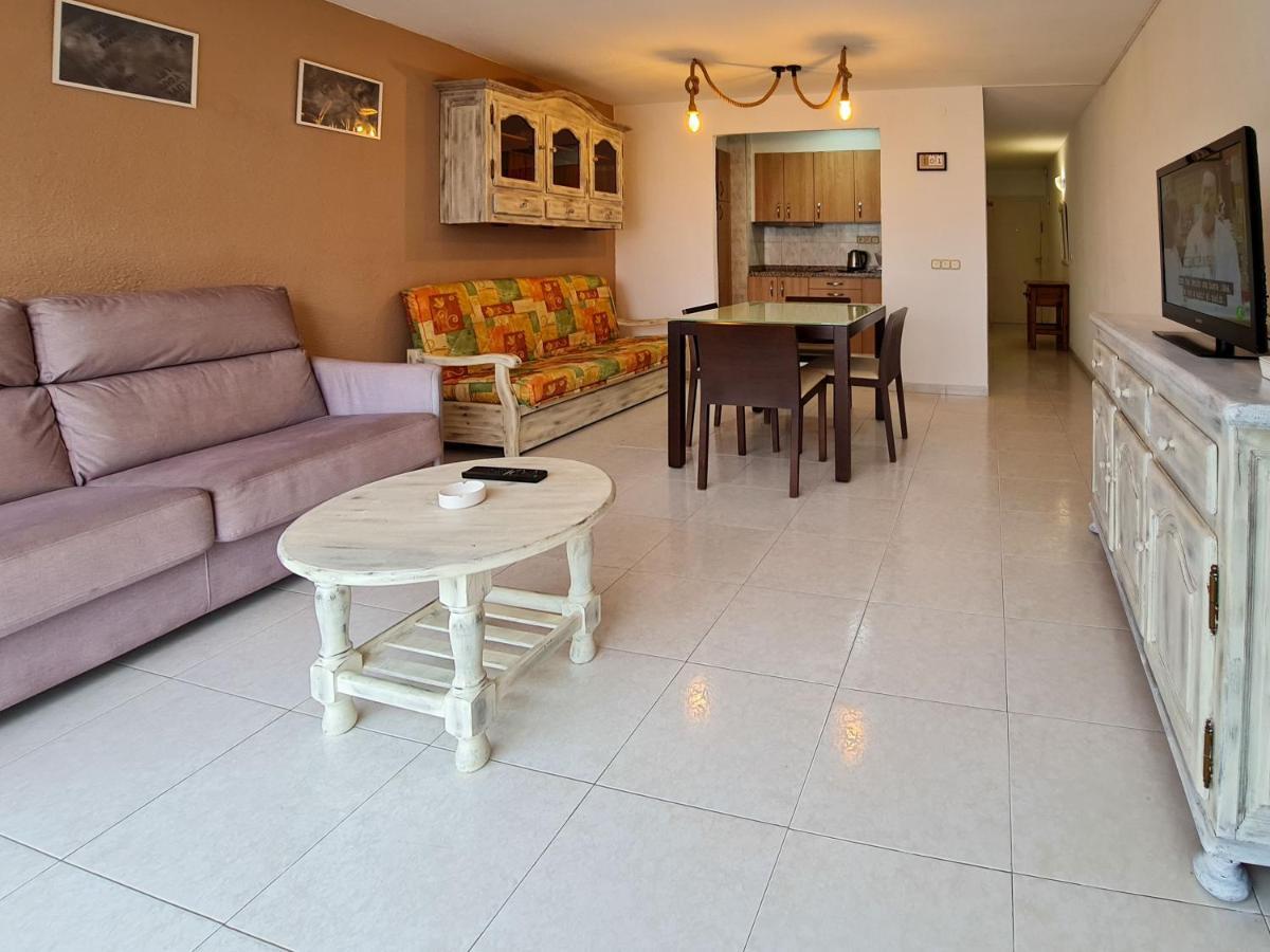Apartamento Completo Vistas De Loix Benidorm Eksteriør bilde