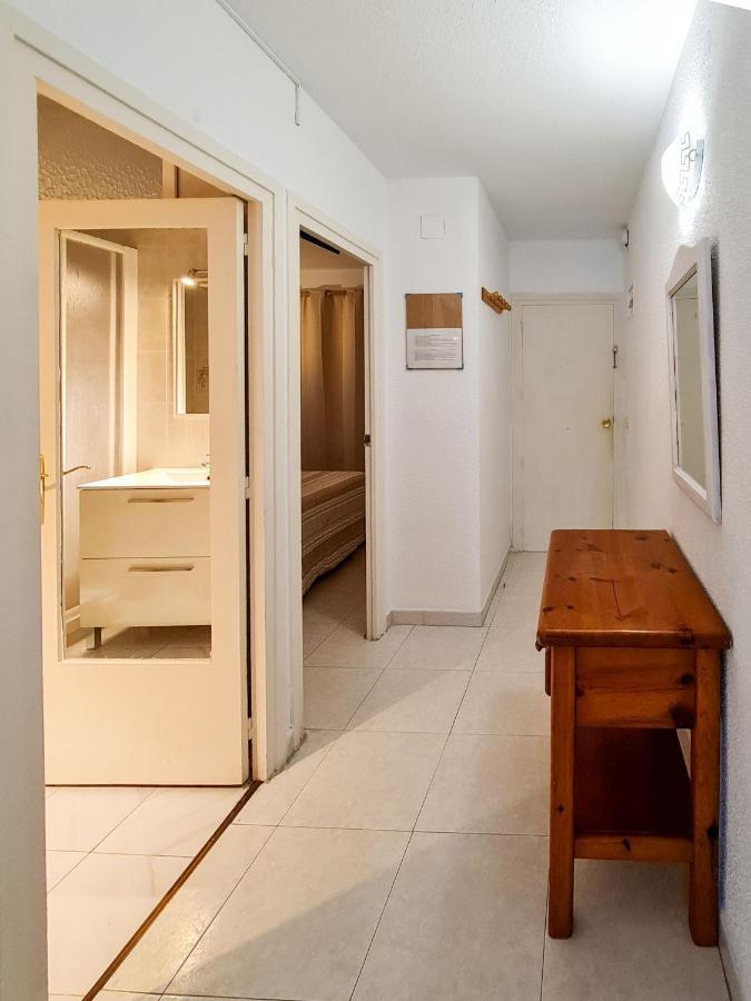 Apartamento Completo Vistas De Loix Benidorm Eksteriør bilde