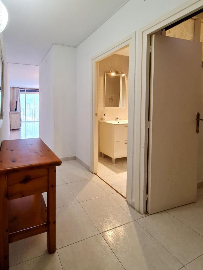 Apartamento Completo Vistas De Loix Benidorm Eksteriør bilde