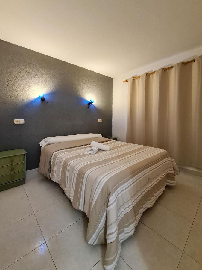 Apartamento Completo Vistas De Loix Benidorm Eksteriør bilde