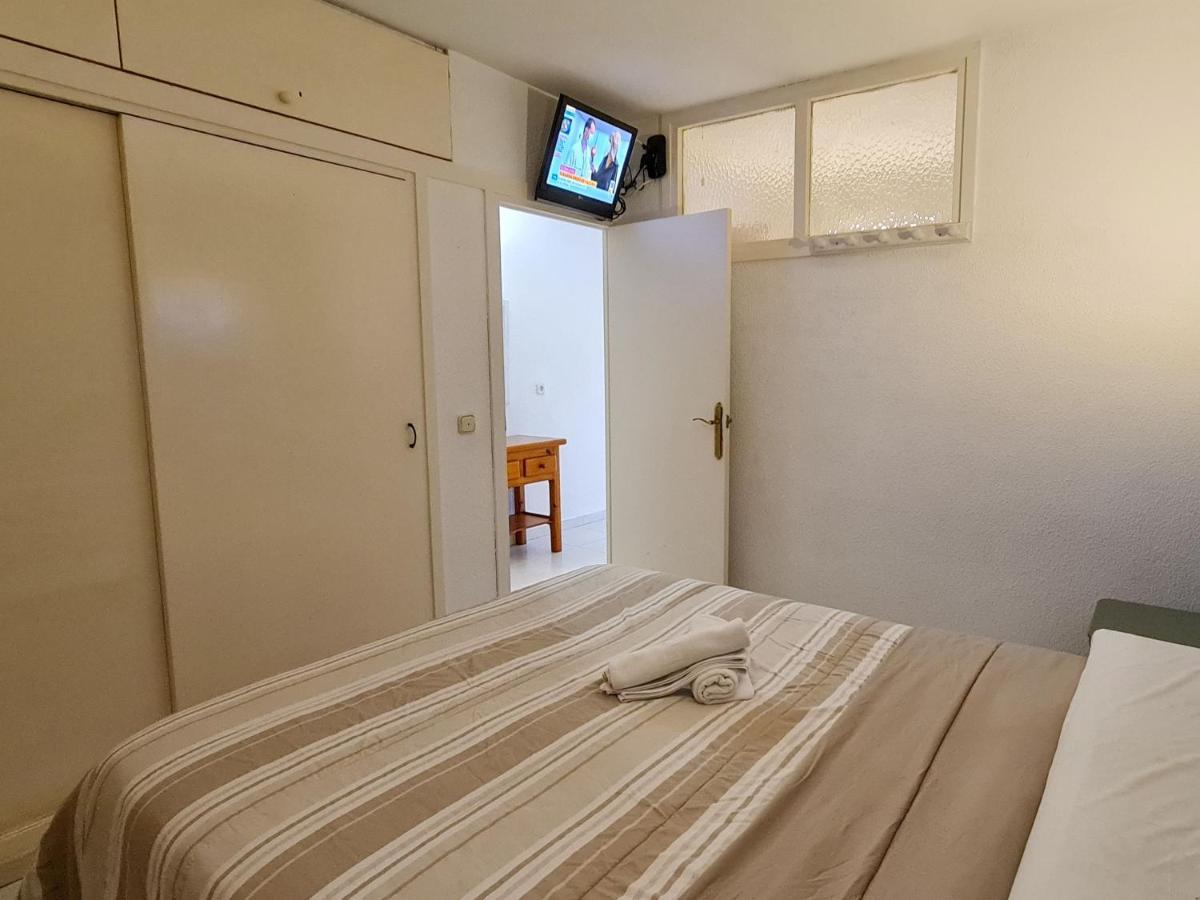 Apartamento Completo Vistas De Loix Benidorm Eksteriør bilde