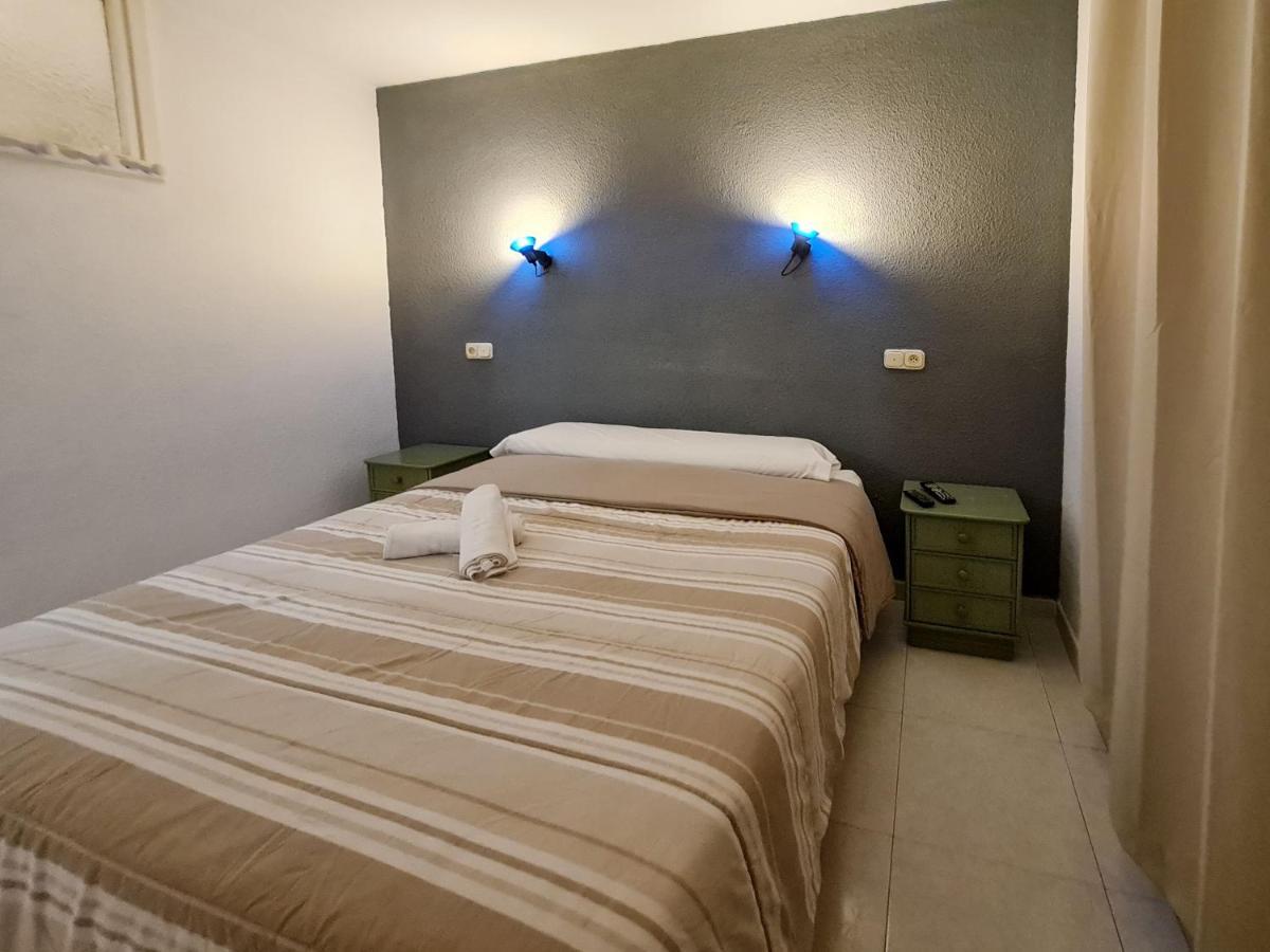Apartamento Completo Vistas De Loix Benidorm Eksteriør bilde