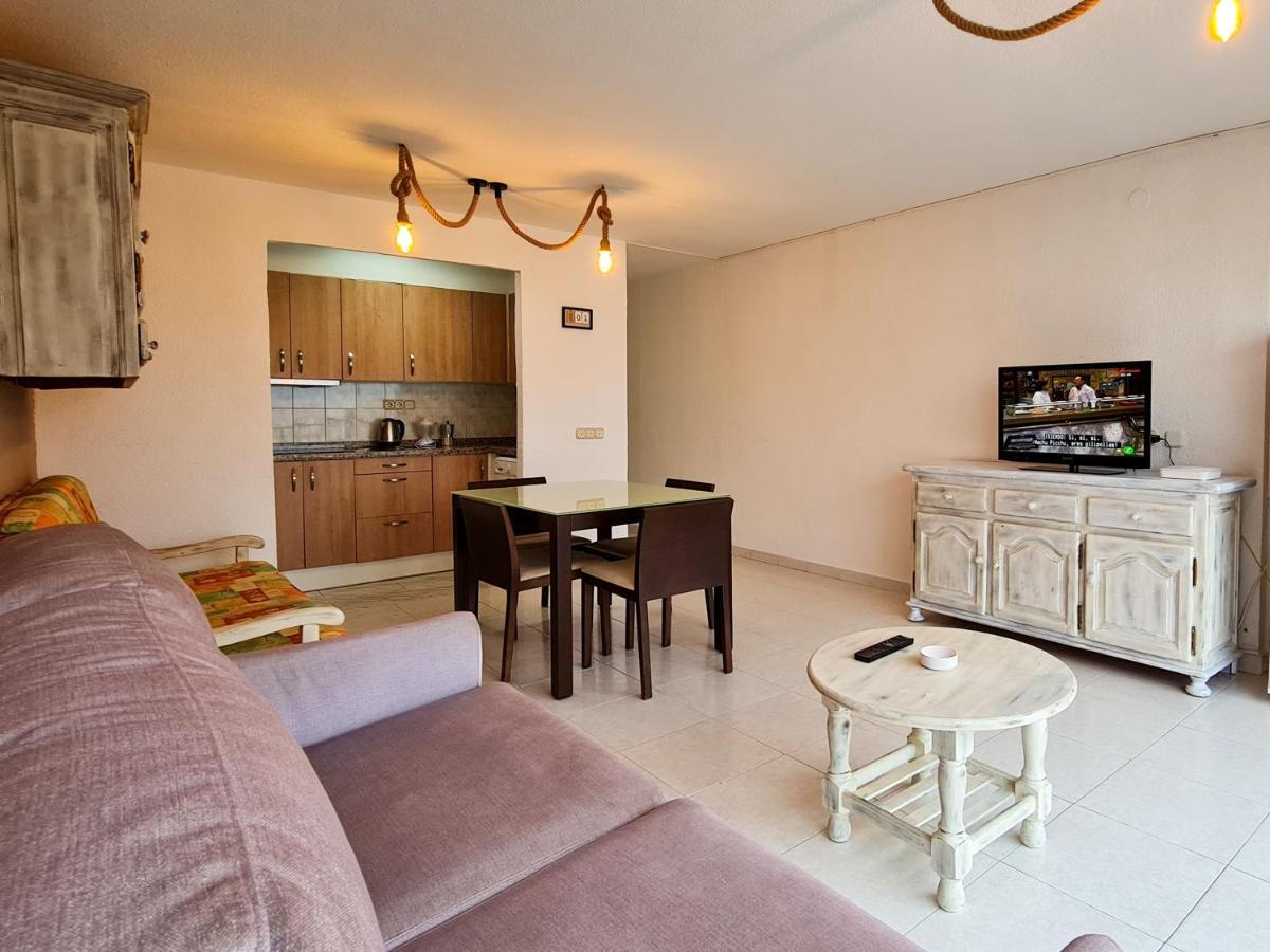 Apartamento Completo Vistas De Loix Benidorm Eksteriør bilde