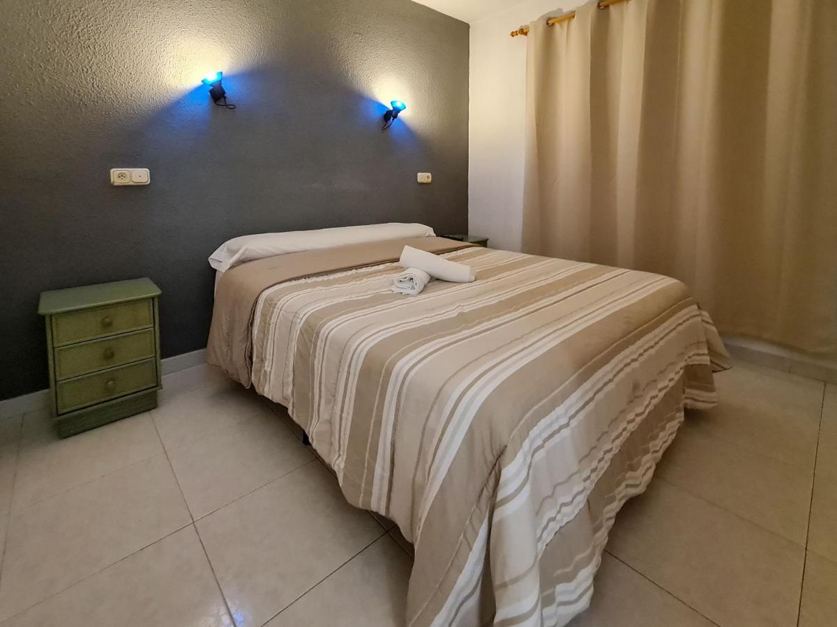 Apartamento Completo Vistas De Loix Benidorm Eksteriør bilde